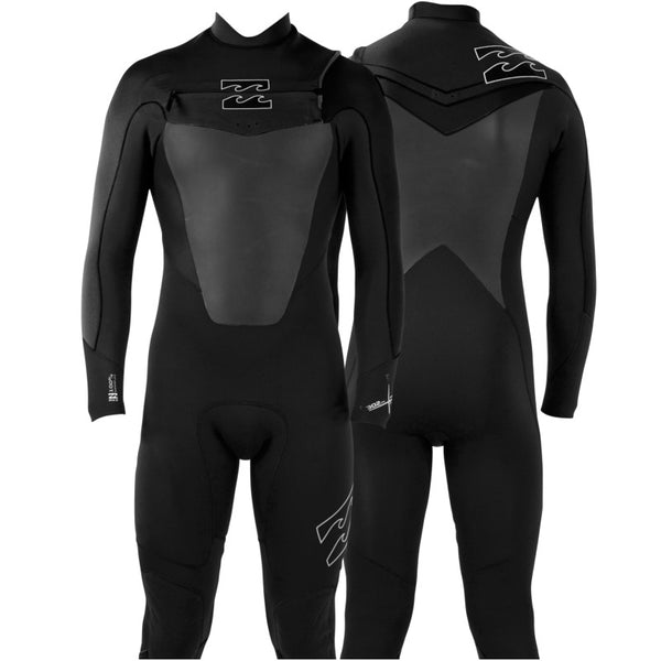 Plated Wetsuit