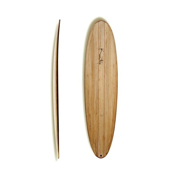 Wooden Short Board